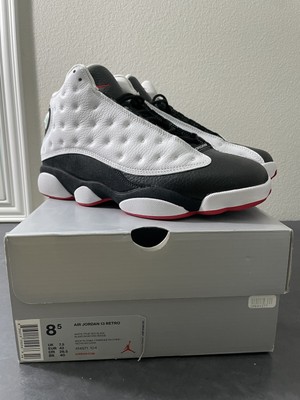 Jordan 13 He Hot Game 2018 Size 8.5 Mens | eBay