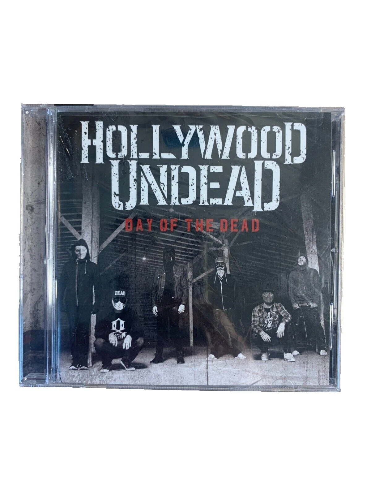 音乐 CD Hollywood Undead