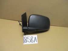 08 09 10 Dodge Caravan DRIVER side Mirror Used Power #1858-A 