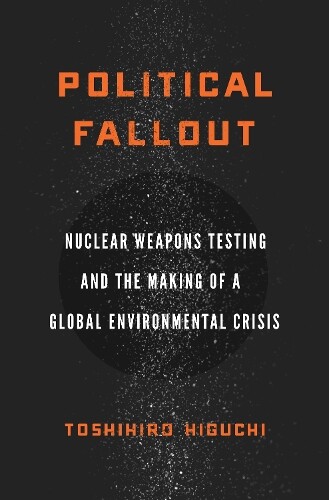 Thumbnail - Toshihiro Higuchi Political Fallout (taschenbuch) (us Import)