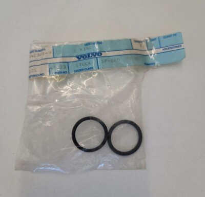 942303 Volvo O-Ring Ignition System 2pk | eBay