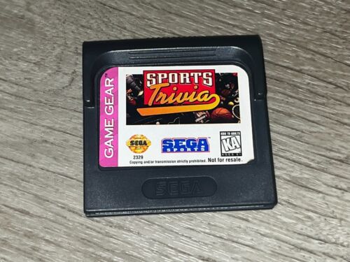 Sega Game Gear Original OEM Authentic *Pick Your Game* Cart Only Cleaned Tested - Picture 142 of 177