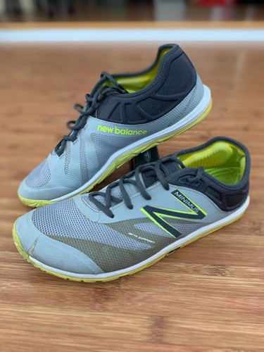 New Balance Minimus Size 10 (Width 2E 