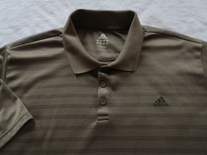 olive green adidas dress