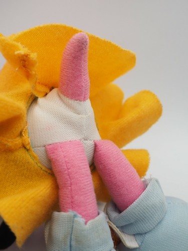 Muñeca de juguete Amy Rose SonicThe Hedgehog B3110 Great Eastern de 10" USADA - Imagen 9 de 9
