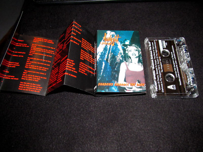 Twilight Ophera - Shadows Embrace The Dark  MC 1998