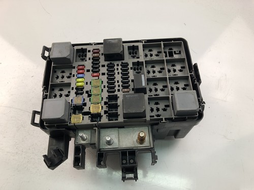 FORD TRANSIT Fuse Box GK3T-9K499-FCC 2018 18084337 - 第 1/5 張圖片