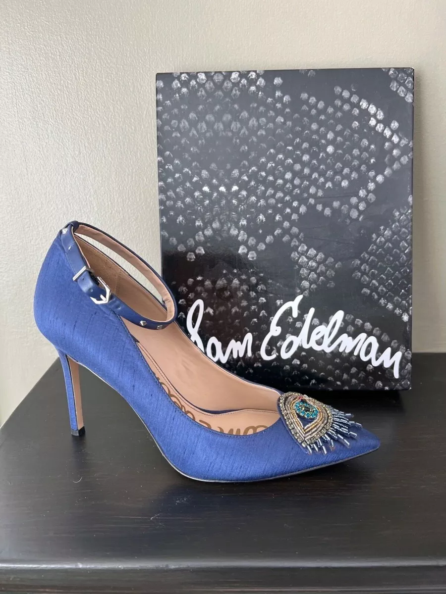 Sam clearance edelman navy