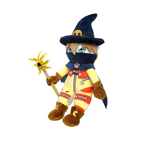 Digimon Adventure 02 Plush Doll DG09 WIZARMON (S) 24cm Stuffed Toy FS