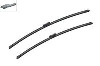 Bosch 3 397 014 009 Wischblatt Vorne FüR Ford Renault