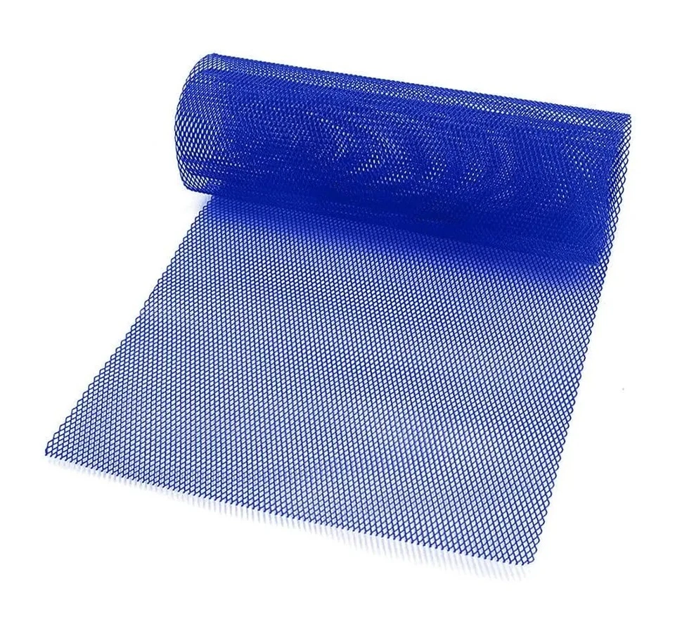 Aluminum Auto Grill Mesh Cover Car Bumper Fender Hood Vent Grille Net 40''x13'' - Image 4 of 4