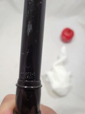 Aulos Japanese Recorder Black 802-G Presumably G Key 