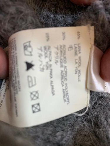 DIESEL Pullover Sweatshirt Grösse S NEU - Bild 4 von 10
