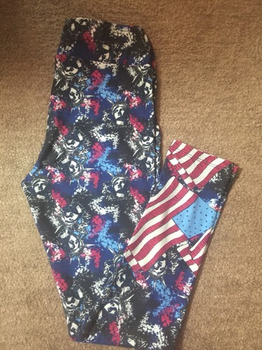 Lularoe American Dreams OS Statue Of 