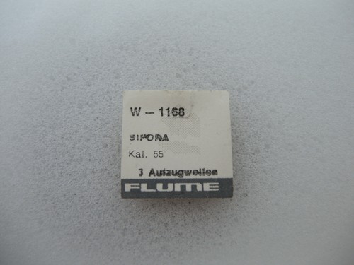 Lift shaft for Bifora (Bidlingmaier) 55, winding stem, part 401, W-1168 - Picture 2 of 2