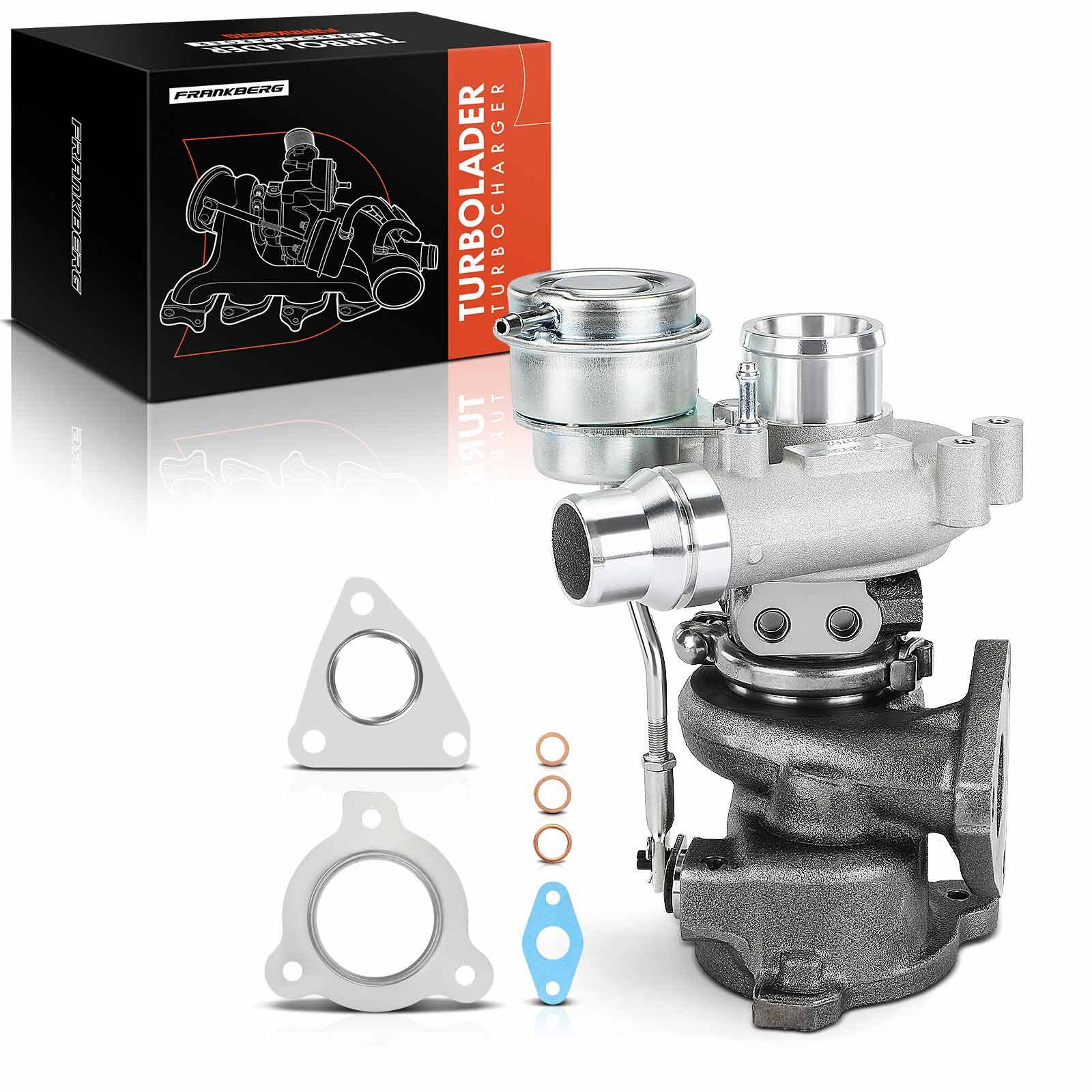 FRANKBERG Turbocharger for Renault Clio III 2007-2014 Modus Grand Modus F/JP0