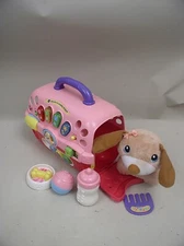 Vtech Care For Me Learning Center Carrier™ With Accessories & New Batteries