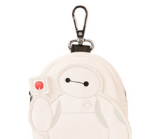 Nuevo Bolso Loungefly Disney Big Hero 6 10 Aniversario Baymax Cosplay Golosinas