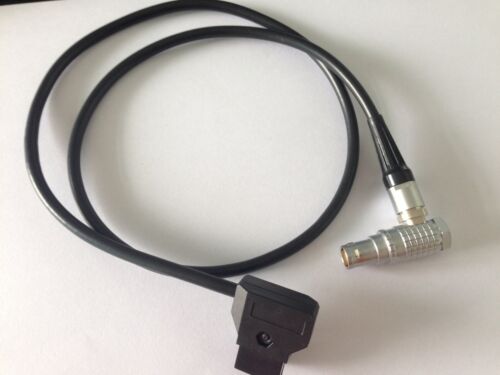 New D-Tap Power Cable for Red Scarlet & Epic red One MX 4 V/ AB mount Battery  - Picture 1 of 2