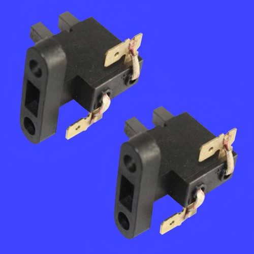 2 Makita Carbon Brush for G3510R G3511R 
