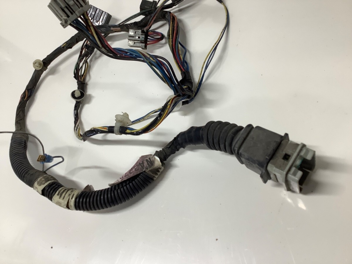 93-95 HONDA CIVIC 2D EX Driver Left Door Wire Harness Cable 32751