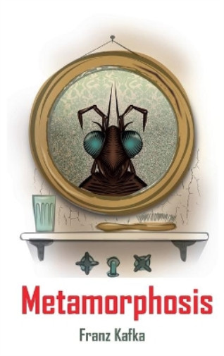 Thumbnail - Franz Kafka Metamorphosis (gebundene Ausgabe)