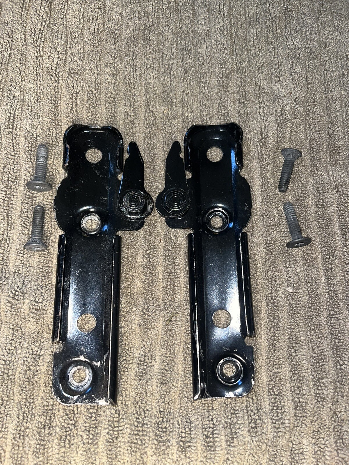 LaZboy Chair parts Back Brackets With Locks Lazy Boy LaZBoy Recliner part eBay