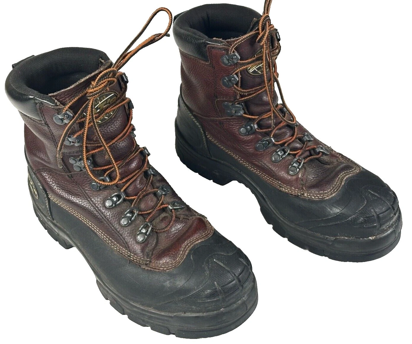 Oliver Cushioned Boots for Men