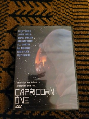 Capricorn One [artisan] - Peter Hyams - Good - dvd