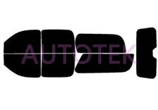 PreCut All Sides Window Film Any Tint Shade For GMC Yukon XL 2007-2014 Glass