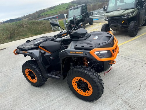 Can-Am Outlander XT-P 1000R T ABS - 2025 Model - Picture 3 of 7