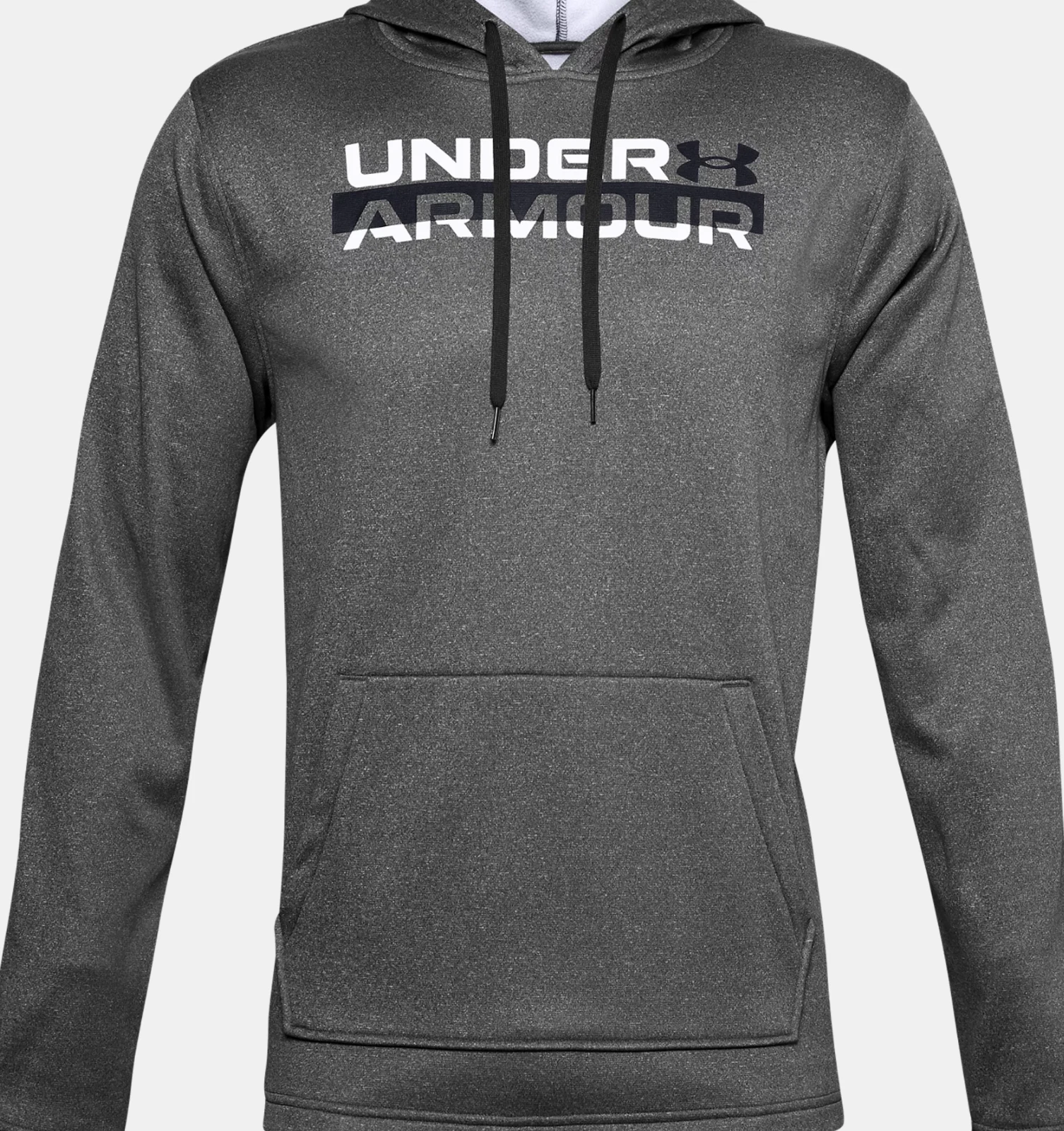 Under Armour Hoodie Men's Medium Authentic UA Fleece Linear Logo Graphic Loose M
Opens in a new wind