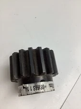 Martin S616BS Sprocket & Gear 1-1/4 Spur Gear, 14.5 Pressure Angle 16 Teeth