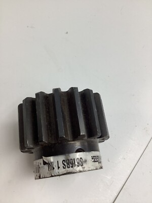 #ad #ad Martin S616BS Sprocket amp; Gear 1 1 4 Spur Gear 14.5 Pressure Angle 16 Teeth $122.50