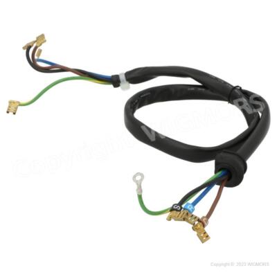 Cable connection for compressor Danfoss/Secop 0,5 m with plug 117-7036