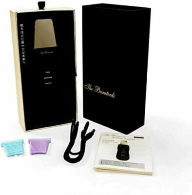Rocklean Premium TBR-02G 美顔器　BLACK Amazon | 日本製 The Beautools Rocklean ロックリーン