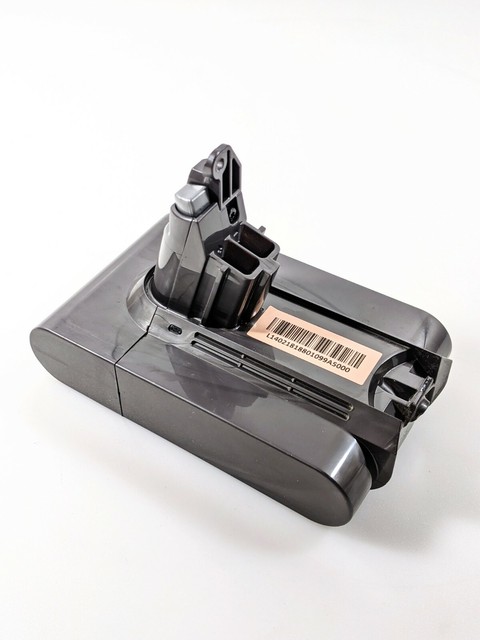 ebay dyson v6 battery