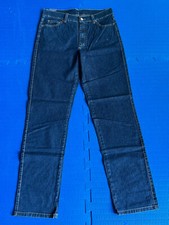55463 Damen Hose Jeans Jacky-O Modell ROME W33 L34 blau dunkelblau