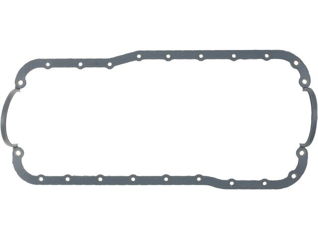 TVR Tuscan 1967-1971 Oil pan gaskets Set