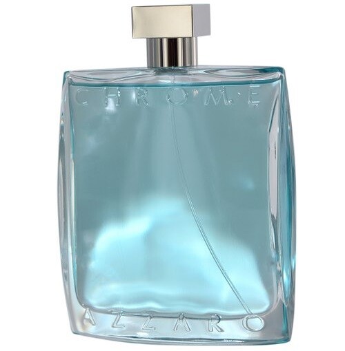 Azzaro Chrome 200ml アトマイザー付き Azzaro Chrome Eau De