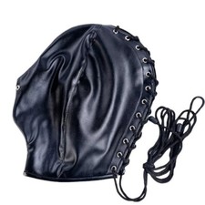 Faux Leather Bondage Fetish