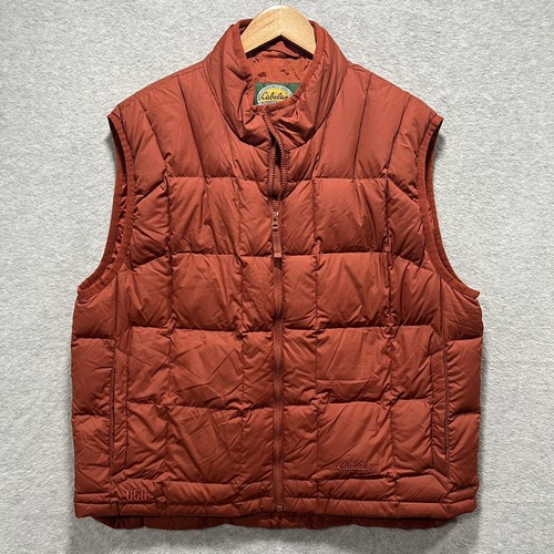 Cabelas Mens Sz L Premier Northern 