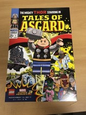 EXCLUSIVE MARVEL LEGO SUPERHEROES 2 New York ...