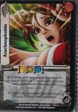 UFS King of Fighters XIII Foundation -"Arachnophobia" Set KoF02