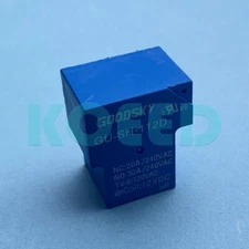1PCS GOODSKY GU-SH-112D 12VDC Power Relay 6Pins