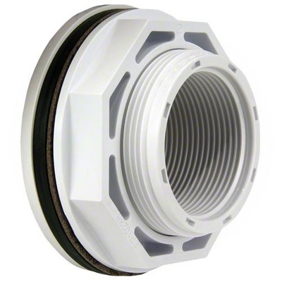 Genuine Hayward SP1023 Swimming Pool 1.5'' Female Thread Return Fitting w/ gasket