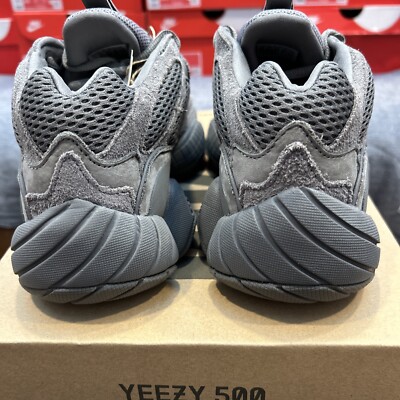 adidas gazelle silver green womens Yeezy 500 main image 1
