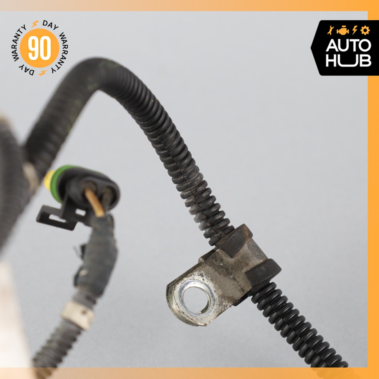 02-07 Maserati Quattroporte M139 4200 M138 F1 Transmission Wire Harness OEM 29k