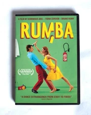 RUMBA a film by Dominique Abel DVD (2008) EXC