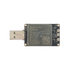 4G LTE USB Dongle W/EG25-G LCC IoT/M2M-optimized LTE Cat 4 Module SIM Card Slot